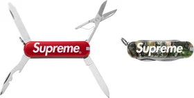Supreme Victorinox Pocket Knife