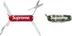Supreme Victorinox Pocket Knife - Product Image