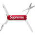 Supreme Victorinox Pocket Knife - Red (front)