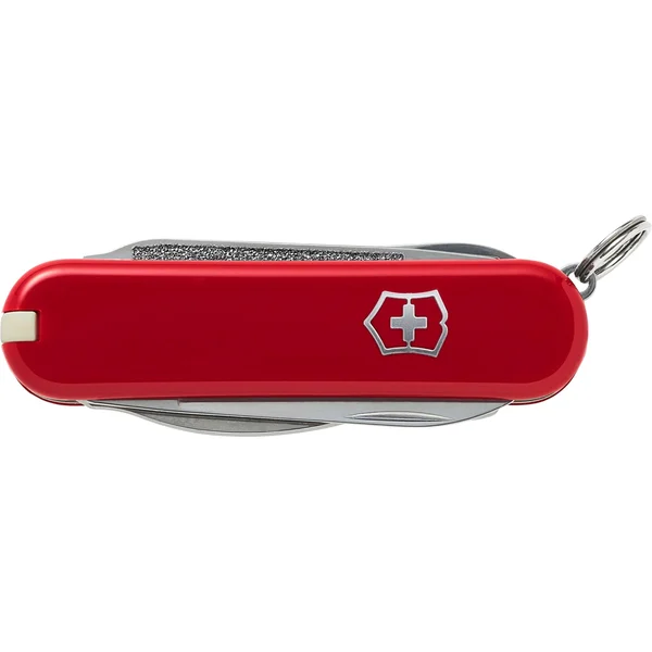 Supreme Victorinox Pocket Knife - Red (front)