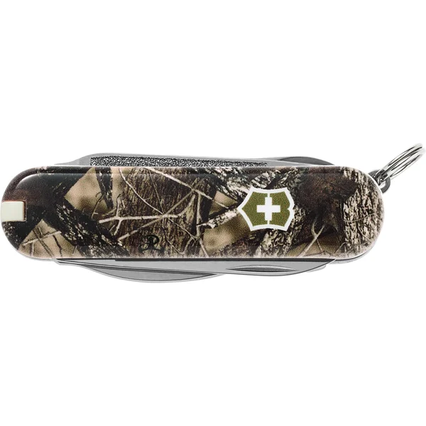 Supreme Victorinox Pocket Knife - TrueTimber® Kanati Camo (front)