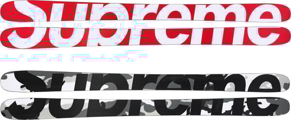 Supreme Völkl Skis - Product Image