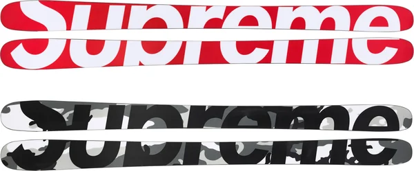 Supreme Völkl Skis - Product Image