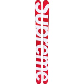 Supreme Völkl Skis Red