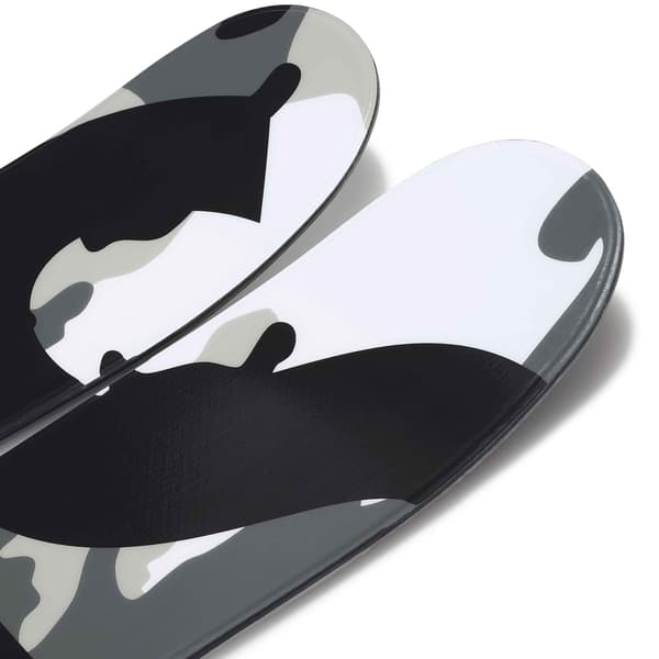 Supreme Völkl Skis - Snow Camo (front)