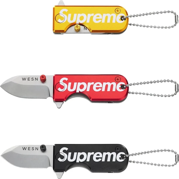 Supreme WESN Microblade - Product Image