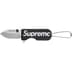 Supreme WESN Microblade - Black (front)