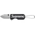 Supreme WESN Microblade - Black (front)