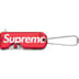 Supreme WESN Microblade - Red (front)