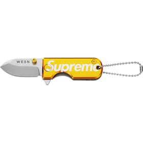 Supreme WESN Microblade Yellow