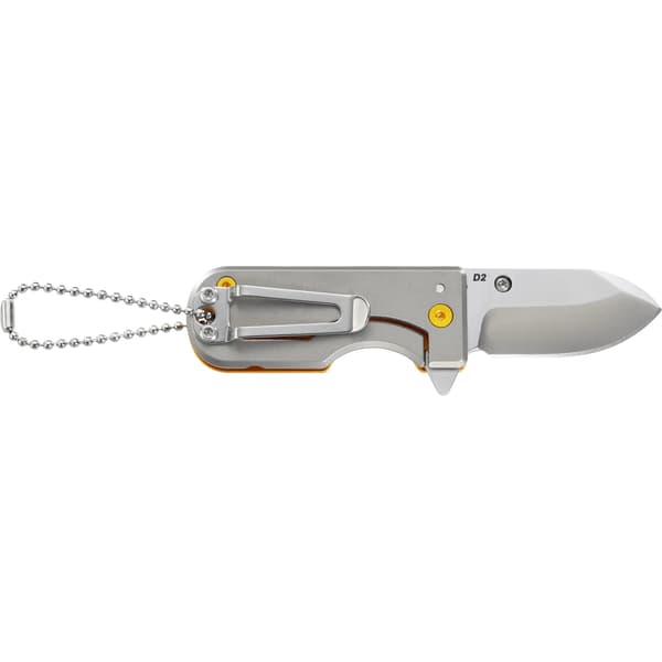Supreme WESN Microblade - Yellow (front)