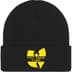 Supreme Wu-Tang Clan Beanie - Black (front)