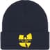 Supreme Wu-Tang Clan Beanie - Navy (front)