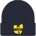Supreme Wu-Tang Clan Beanie - Navy (front)