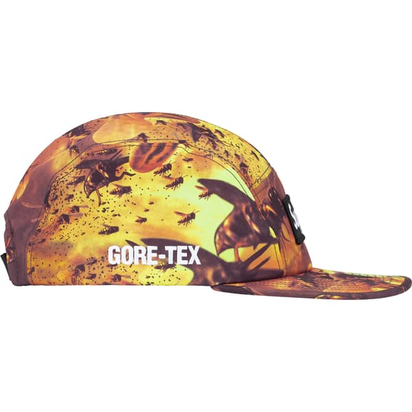Supreme Wu-Tang Clan GORE-TEX Camp Cap - Multicolor (front)
