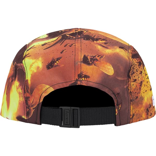 Supreme Wu-Tang Clan GORE-TEX Camp Cap - Multicolor (front)