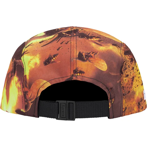 Supreme Wu-Tang Clan GORE-TEX Camp Cap - Multicolor (front)