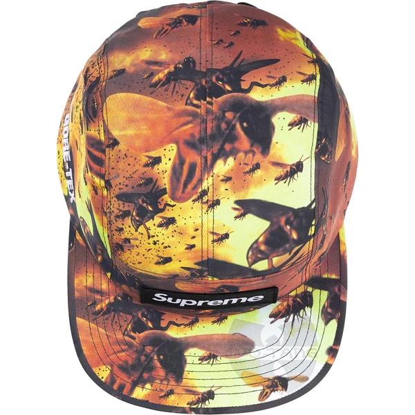 Supreme Wu-Tang Clan GORE-TEX Camp Cap - Multicolor (front)