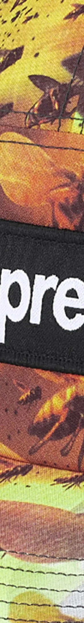 Supreme Wu-Tang Clan GORE-TEX Camp Cap - Multicolor (front)