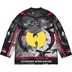 Supreme Wu-Tang Clan Hockey Jersey - Black (front)