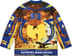 Supreme Wu-Tang Clan Hockey Jersey - Multicolor (front)