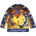 Supreme Wu-Tang Clan Hockey Jersey - Multicolor (front)