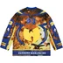 Supreme Wu-Tang Clan Hockey Jersey - Multicolor (front)
