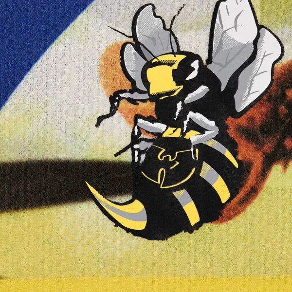 Supreme Wu-Tang Clan Hockey Jersey - Multicolor (front)