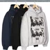 Supreme Wu-Tang Clan Hooded Sweatshirt - Product Image