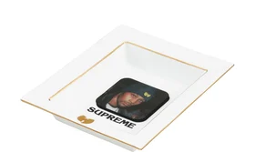 Supreme Wu-Tang Clan RZA Meissen Tray
