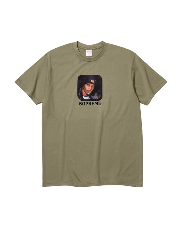 Supreme Wu-Tang Clan RZA Tee - Product Image