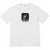Supreme Wu-Tang Clan RZA Tee - Ash Grey (front)