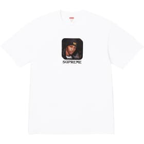 Supreme Wu-Tang Clan RZA Tee White