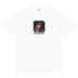 Supreme Wu-Tang Clan RZA Tee - White (front)