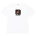 Supreme Wu-Tang Clan RZA Tee - White (front)