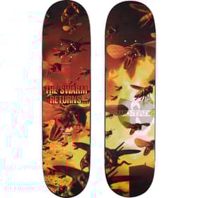 Supreme Wu-Tang Clan Skateboard 8" x 32"