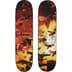 Supreme Wu-Tang Clan Skateboard - 8" x 32" (front)
