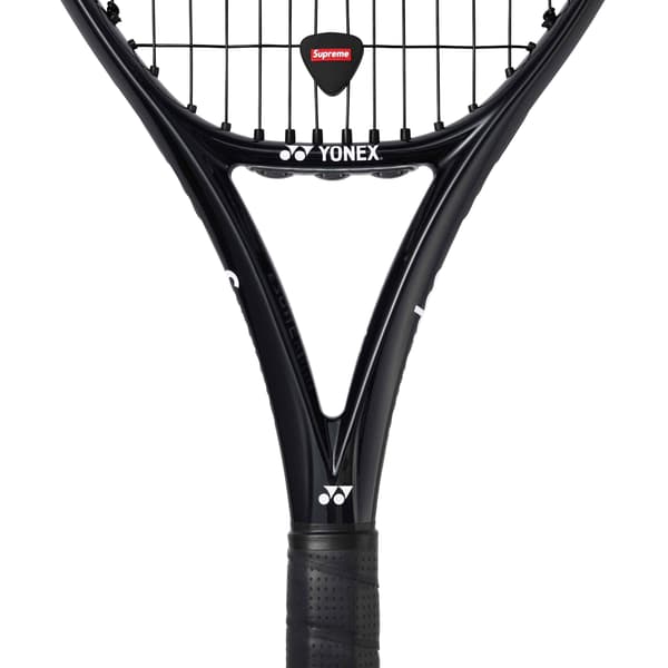 Supreme Yonex EZONE 100 (305g 10.8 oz) Racquet - Black (front)