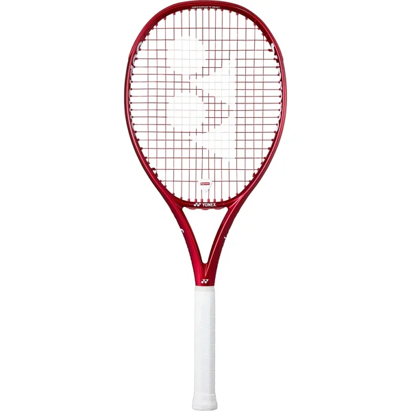 Supreme Yonex EZONE 100 (305g 10.8 oz) Racquet - Red (front)