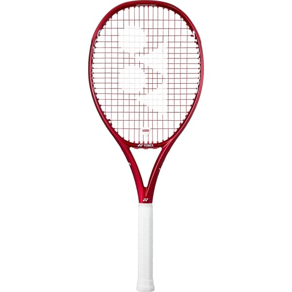 Supreme Yonex EZONE 100 (305g 10.8 oz) Racquet - Red (front)