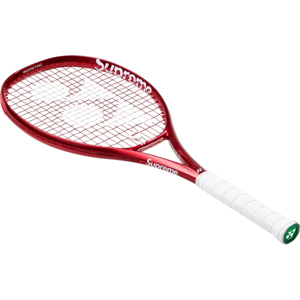 Supreme Yonex EZONE 100 (305g 10.8 oz) Racquet - Red (front)