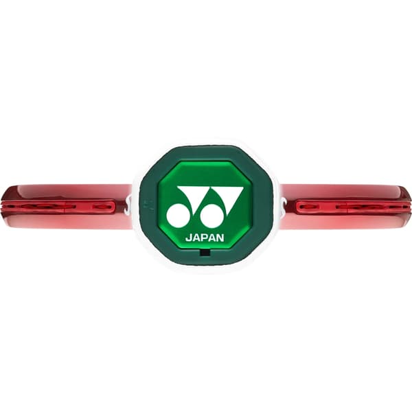 Supreme Yonex EZONE 100 (305g 10.8 oz) Racquet - Red (front)