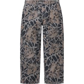 Supreme Y’s Baggy Jean Black