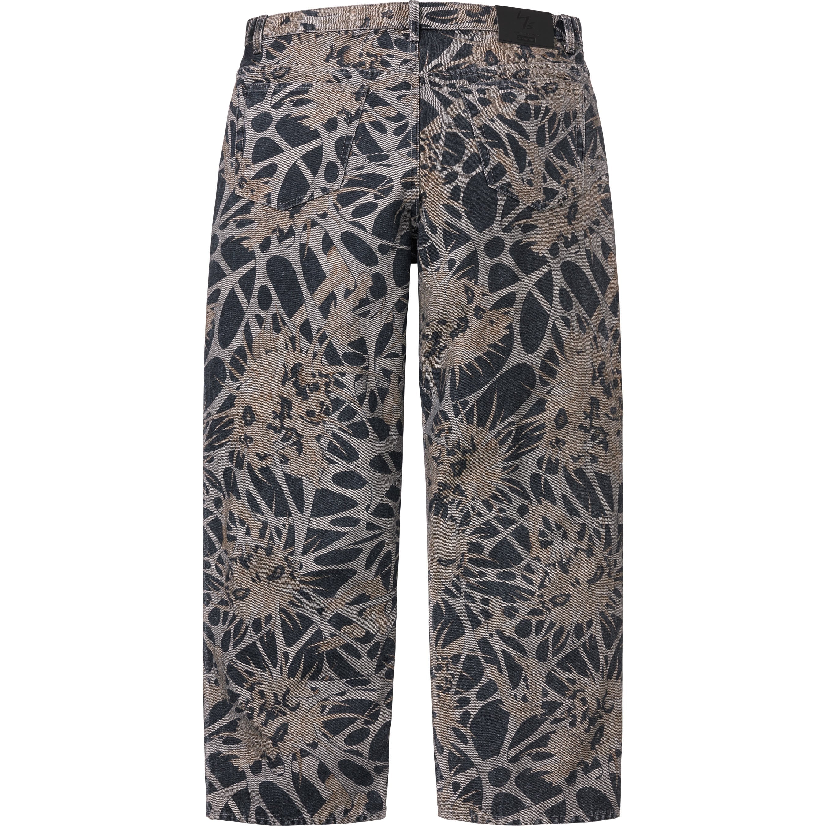 Supreme Y’s Baggy Jean colorway 2