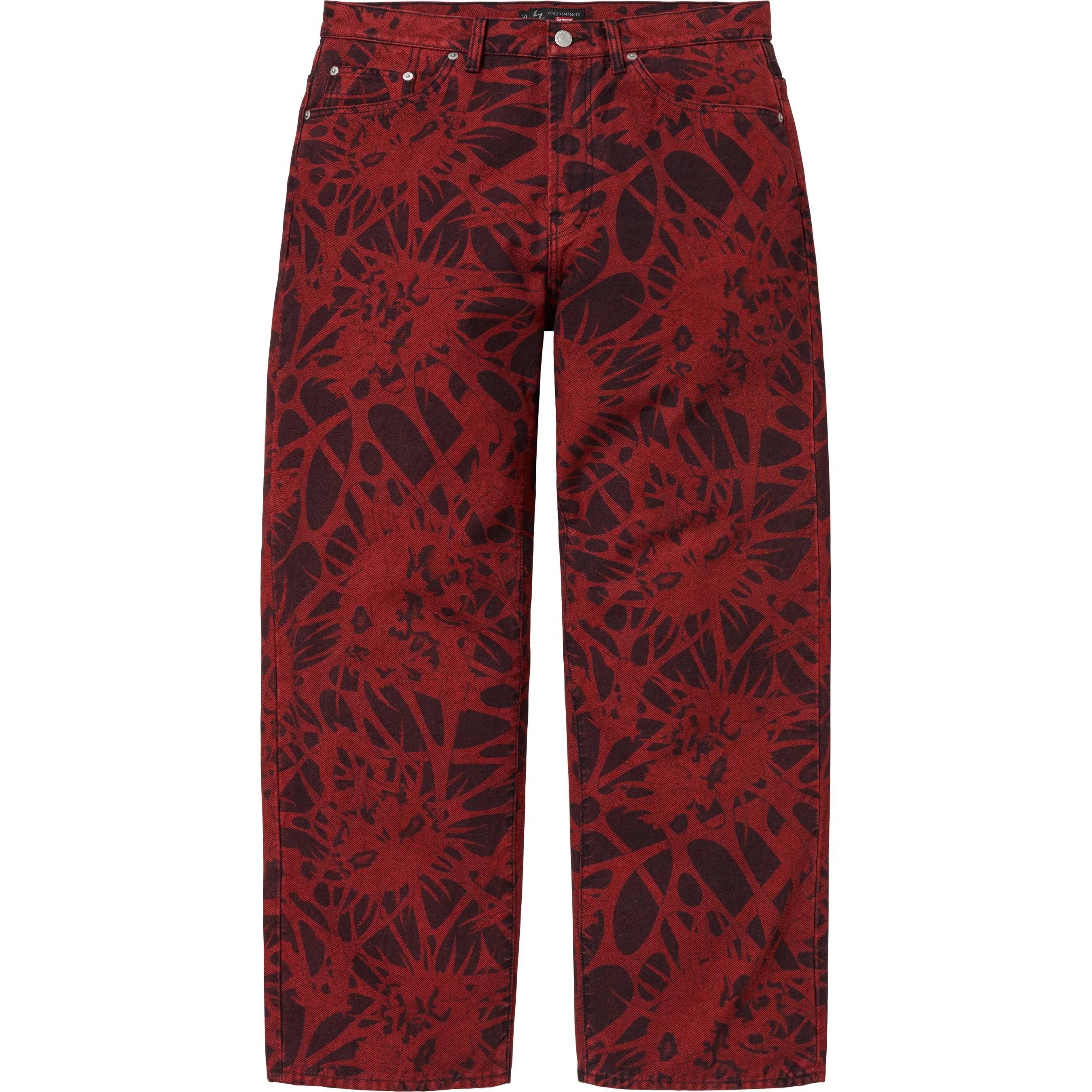 Supreme Y’s Baggy Jean colorway 4