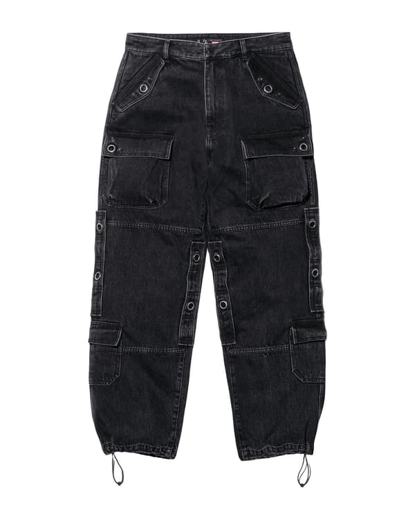 Supreme Y’s Denim Utility Pant - Product Image