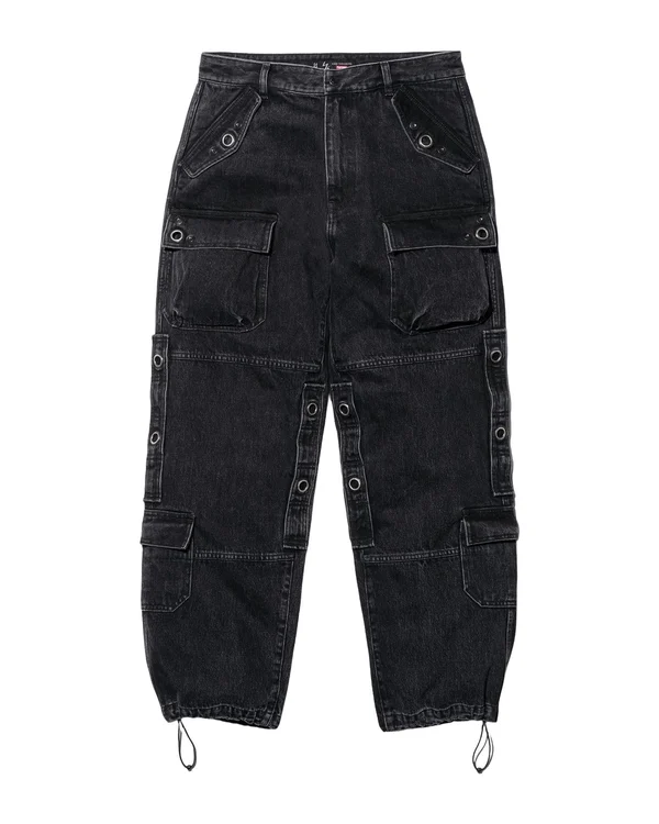 Supreme Y’s Denim Utility Pant - Product Image