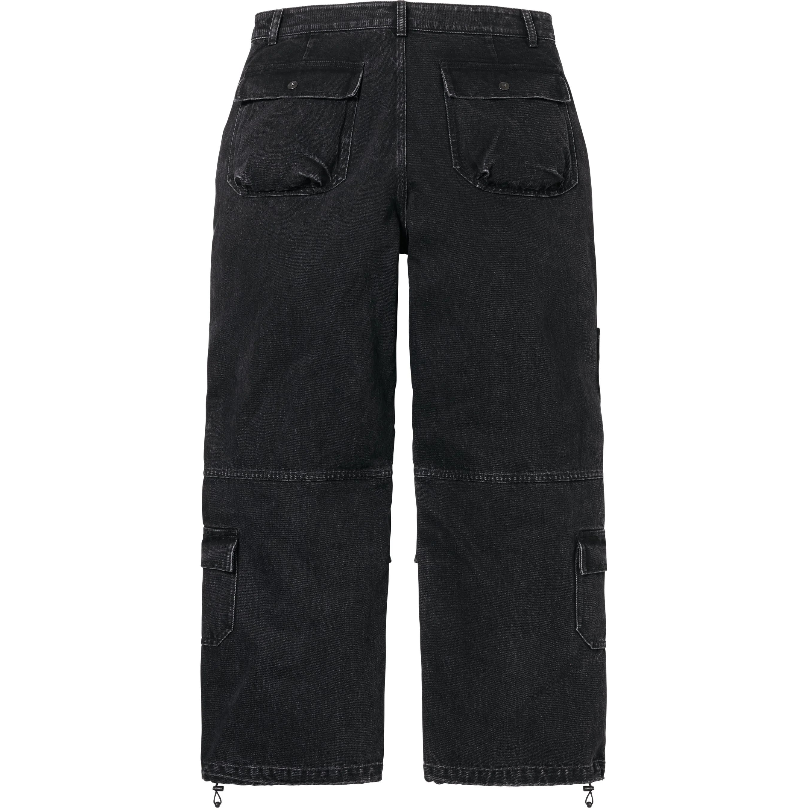 Supreme Y’s Denim Utility Pant colorway 7
