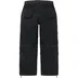 Supreme Y’s Denim Utility Pant - Washed Black (front)