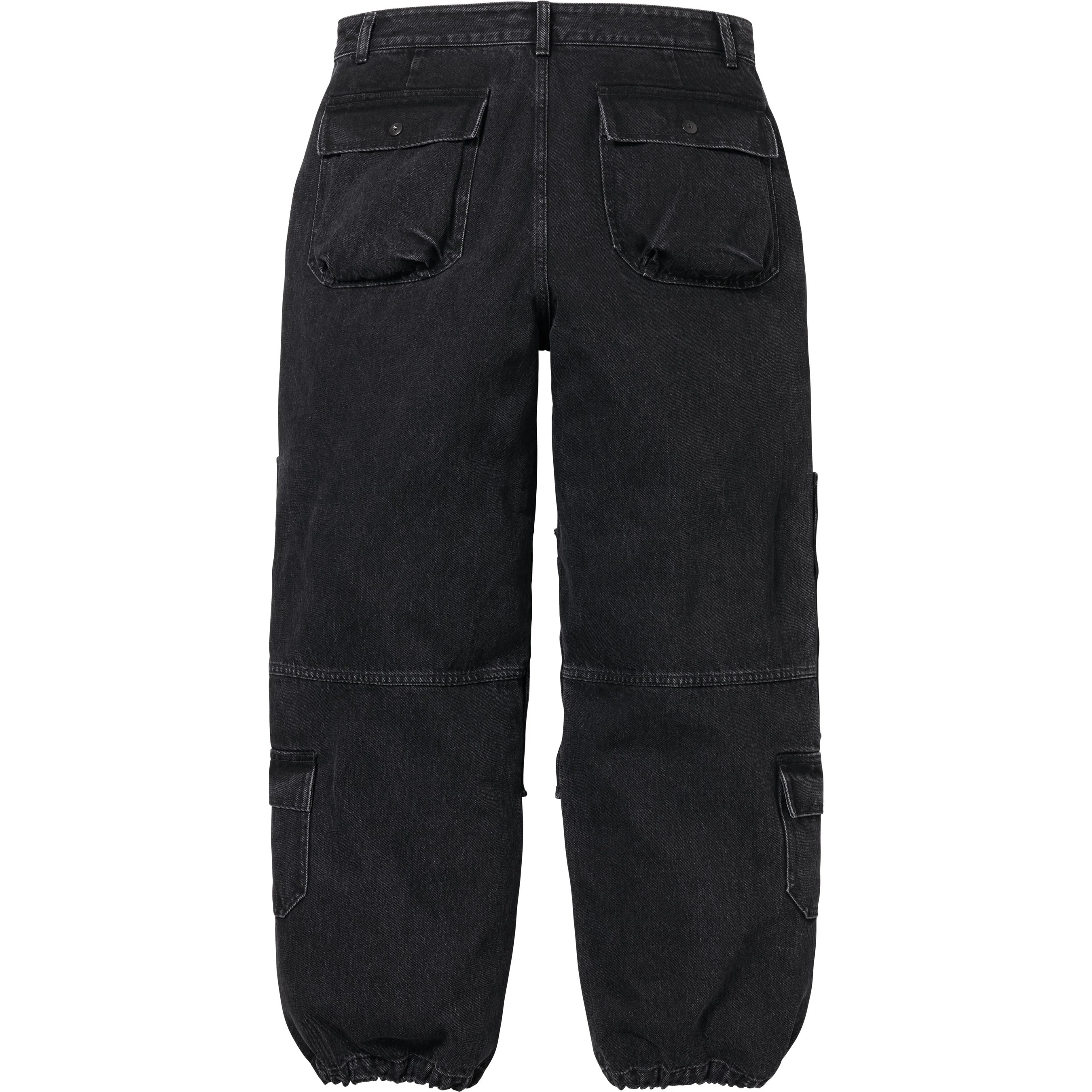 Supreme Y’s Denim Utility Pant colorway 9